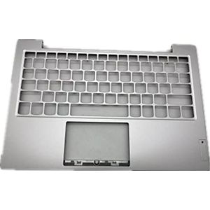 Laptop omhulsel rond toetsenbord Voor For Lenovo Slim 1-11AST-05 Zilver Verenigde Staten Lay-out