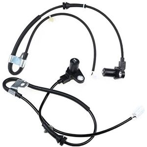 ABS Sensor 56210-62J00 56220-62J00 Rechtsvoor Wiel Snelheid Abs Sensor Voor Suzuki Swift Iii 5621062J00 5622062J00 Snelheid Snelheidsmeter(A Pair)