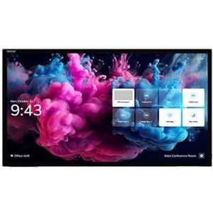 Avocor AVH-8620-86"" Diagonal Class H Series LED-backlit LCD display - interactive - with touchscreen (multi touch) - 4