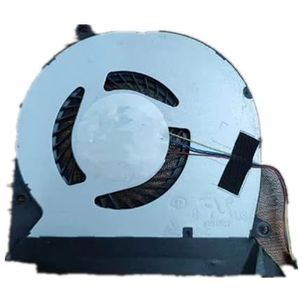 Replacement Laptop CPU koelventilator Voor For ASUS Chromebook Flip CX5 CX15 CX5500FEA Zilver CX5500FEA-E60050 CX5500FEA-E60029