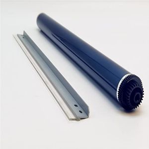 MARDUFEK OPC Drum Cleaning Blade voor Ricoh Aficio MP C305 C305SP C306 C307 C406 C407 MPC 305 305SP 306 307 406 406 406 OEM Color Drum Kit (One Set Drum Blade)