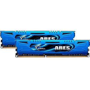 G.Skill 8GB PC3-12800 Kit 8GB DDR3 1600MHz geheugenmodule