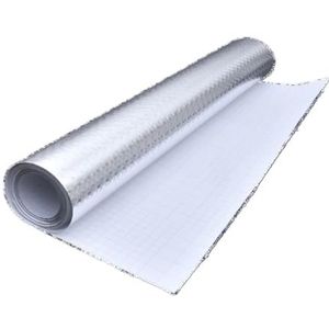 AYKANING Tegelstickers, tegeltransfers 3M/5M/10M aluminiumfolie keukenbehang waterdicht zelfklevend behang sticker zelfklevend papier voor meubels (kleur: 2, maat: 5M)