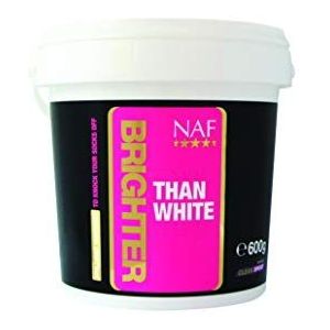 NAF Helderder dan wit, 600 g