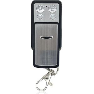 Afstandsbediening Slide330-4 toetsen 330 MHz) compatibel met alle Faac TM300 en T300-series (TM1 300, TM2 300 etc.)