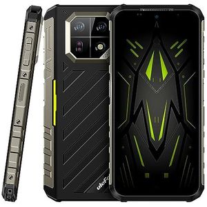 Ulefone Armor 22, Dual, 128GB 8GB Ram, Some Green
