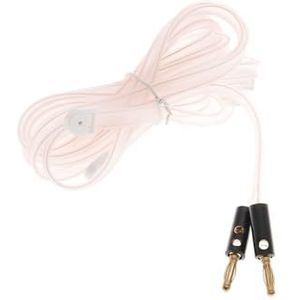 Be In Your Mind - FM Dipool Antenne - Voor Traditionele Buis Radio's - 240/300 Ohm Input