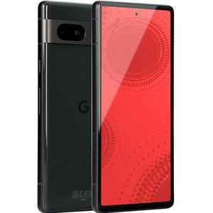 Google Pixel 7a - Mobiele Telefoon - Charcoal - 128GB - Android 13.0