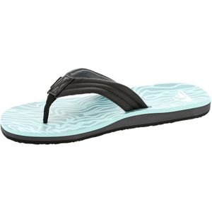 Quiksilver Heren Carver Print 3 Point Flip Flop Atletische Sandaal, Blauw 7 241, 39.5 EU