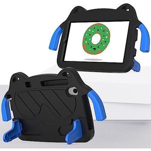 Tablet PC-hoes Compatibel met Lenovo Tab M8 TB-8505 /TB-8705 (8.0"") Kindvriendelijke schattige hoes, lichtgewicht EVA + robuuste pc schokbestendige standaard beschermende tablethoes met schouderband B