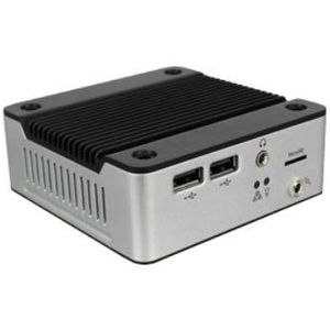 Onobard Vortex86DX3 Dual Core SoC and 2GB DDR3 RAM, equipped Micro SD slot, mPCIe and RCA connectors, designed and enhanced with hardware isolation for music playback. HDMI output version with 2GB RAM. 32G SATA DOM