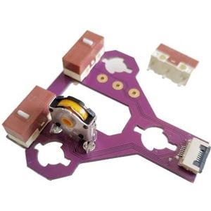 Muis Moederborden Micro-motion Knop Board Voor Xtrfy M8W Muis Toetsen Board