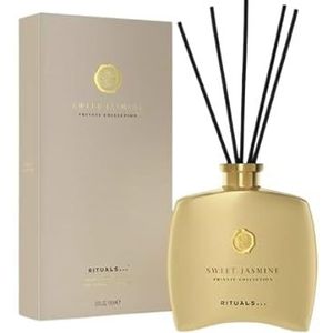 Rituals Private Collection Sweet Jasmine Mini Geursticks, 100 ml