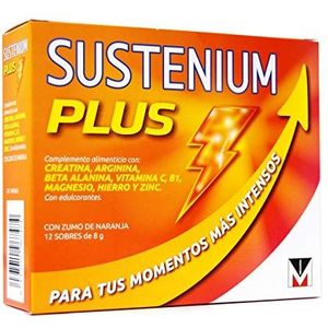 Menarini Sustenium Plus 12Sbrs, 100 ml