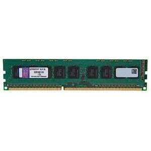 Kingston KVR16E11/8 werkgeheugen 8 GB (DDR3 ECC CL11 DIMM, 240-pin)