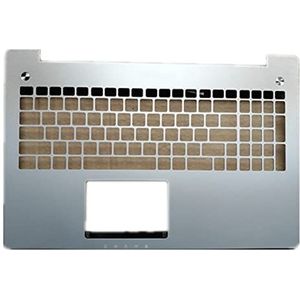 Laptop omhulsel rond toetsenbord Voor For ASUS G74 G74S G74SX Wit Verenigde Staten Lay-out