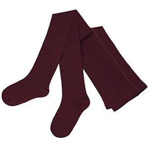 Weri Spezials Damespanty, ondoorzichtig, katoen, in meerdere kleuren en maten, in grote maten ook in korte maten voor sterke vrouwen, blijft ook bij regen en kou, bordeaux, 42/44