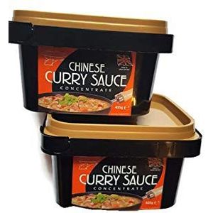 Chinese Curry Saus Concentraat 2 Pack Bundel