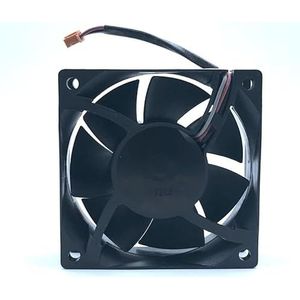 7cm projectorventilator voor AD07012DX257600 12V 0.32A 70mm koelventilator voor projectoren en instrumenten, spanningsbereik 8-18V