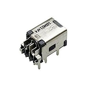 Zahara Vervanging DC Jack voor Dell OptiPlex 7070 D10U003 Micro Desktop