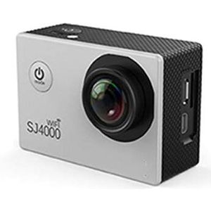 SJ4000 / SJ4000 WiFi Sport Action Camera 2,0 inch 1080P HD waterdichte camcorder Underwater mini Sports Camera F11.16C (Bundle : SJ4000, Color : Blue)