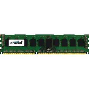 Crucial CT51272BA186DJ werkgeheugen 4GB (CL13, 1866MHz) DDR3-RAM