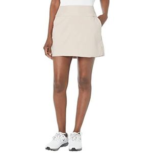 adidas Ultimate365 Solid Skort, Wonder Taupe, XL