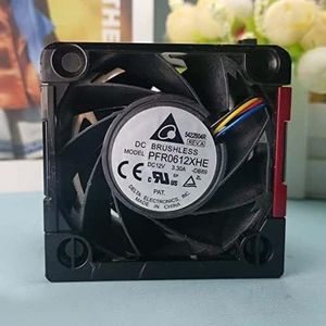 LMNCBVYA - 16500 RPM, 76.2 CFM, 12V DC, Control, 4-Pin Connector High-Performance DL380p G8 Server Fan PFR0612XHE