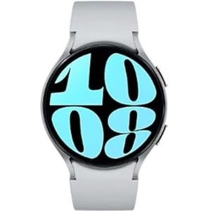 Samsung Galaxy Watch6 3,81 cm (1.5"") Super AMOLED 44 mm Numérique 480 x 480 pixels Écran tactile 4G Argent Wifi GPS (s