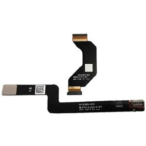 Videoscherm Flex voor Microsoft Surface Book 1 2 1703 1832 tablet LCD-schermlint touch X912283-004