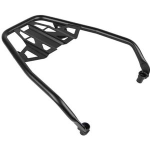 Bagagerek Achter Voor R1250GS R1250 gs Voor GS1200 LC Voor ADV 2013-2023 Voor R1200GS Bagagerek Achterbank Achterbak Behuizing Beugel(Black)
