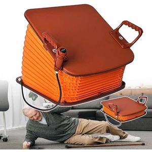 Elektrisch Uplift Seat Assist Kussen - Helpt opstaan ​​en zitten, elektrisch liftkussen, Sofa Stand Assist Seat Lift Assist Kussen, Ondersteunt tot 100 kg/220 lbs, voor ouderen, gehandicapten