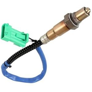 Lambdasonde O2-sensor Voor Peugeot 206 307 406 607 0258006028 1618Z7 1628CW 1628HR VNRQJLSN