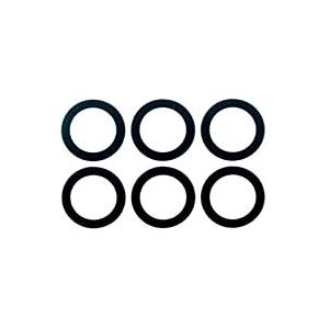 3D-scanmarkering, 3D-scanner marker positionering magnetische diagonale waaiervormige reflecterende doelpunt doelbal fotogrammetrie coderingspunt,voor 3D-scanner en optische tracking(Inner25out35)