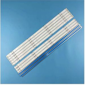 LED Backlight Strips for 55LJ622V 55LJ624V 55LJ6309 Bars Kit Band Heersers SSC 55LJ55_FHD_A 55UJ63_UHD_B Innotek 17Y 55inch