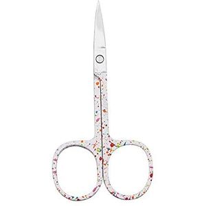 Pincet Precisiepincet, 1 stuk roestvrij staal klein nagelgereedschap wenkbrauw neus haar schaar knippen manicure trimmen pincet