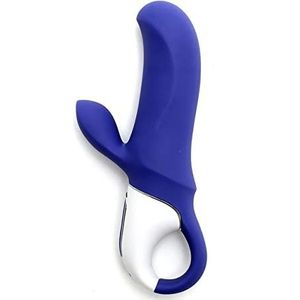Bunny Rabbit Vibrator voor vrouwen met 12 krachtige trillingsfuncties, G Spot Massager seksspeelgoed, USB oplaadbaar, waterdicht