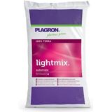 Growing Media Potting Soil Plagron Light-Mix (25L)