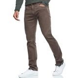 INDICODE JEANS Jeans  bruin