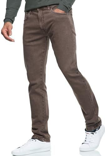 INDICODE JEANS Jeans  bruin