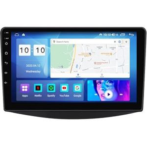 Android 12.0 Car Stereo 9 ""Touch Screen auto audio speler bluetooth stuurwielbediening Voor Grandis 2003-2011 auto speler Ondersteunt CarAutoPlay PIP GPS Navigatie Backup Camera (Size : 4+WIFI 1G+16G