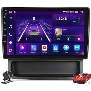 M150s（2+64gb）,Android 15.0 Radio 2 Din Auto Stereo met 4G 5G WiFi DSP SWC Carplay voor Opel Vivaro A/Trafic 2/Primastar 2006-2014 GPS Navigatie 10.1'' MP5 Multimedia Video Player FM BT Ontvanger