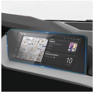 Displaybeschermfolie Voor BMW 2 Serie 2020 2021 10.25 Krasbestendige Geharde Auto Navigatie Schermbeschermer Transparante Veegfolie(Navigation Film 10.25"")