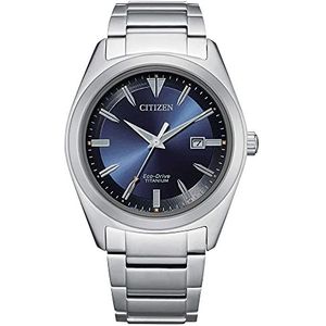 Citizen Analoog AW1640-83L, zilverkleurig, armband