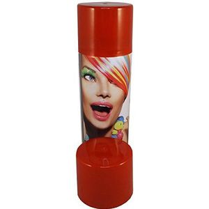 G&M Color Haarspray 250 ml | (€15,96/l) | 7 kleuren | haarkleuren voor carnaval Halloween gekleurd (rood)