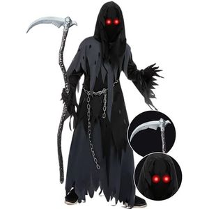 Horror Halloween hoofdmaskers voor kinderen en volwassenen