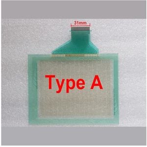 VLALAMNO NT30C-ST141/-V1/-E/-E/-EK NT30C-ST141B-V1/E-Plastic beschermfolie Touch screen display grootte: 7 ~ 10"" (Touchpad A)