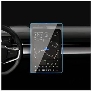 Displaybeschermfolie Voor Polestar 3 2024 2025 14,5"" Navigatiescherm Geharde Folie Beschermende Auto Dashboard Systeem Beschermer
