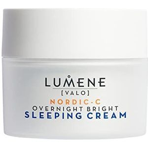 Nordic C [VALO] by Lumene Overnight Bright Sleeping Cream 50ml