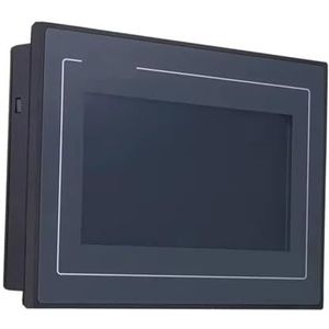FANNIXI 12 Inch HMI met 2 Ethernet DOP112WX DOP112MX Menselijke Machine Interface Industriële Display (DOP-112WX)